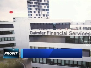 Saham Daimler Anjlok Pasca-Pemangkasan Proyeksi Laba