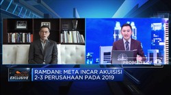 Nusantara Infrastructure Bidik Revenue 2019 Rp 638 Miliar