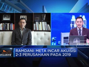 Nusantara Infrastructure Bidik Revenue 2019 Rp 638 Miliar