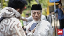 Waspadai Racun, Abdullah Hehamahua Minta Massa Tak Jajan