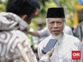 Waspadai Racun, Abdullah Hehamahua Minta Massa Tak Jajan