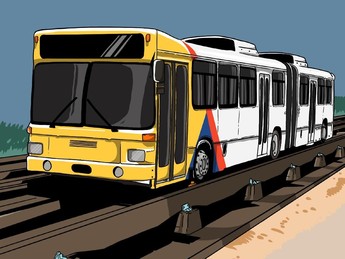 Mengintip Jeroan O-Bhan, Mainan Baru Pak Menhub