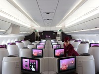 Qatar Airways Sebar 100 Ribu Tiket Gratis, Mau? Ini Syaratnya
