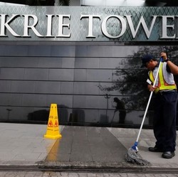 Bakrie Telecom Tekor Rp 73 M di Semester I, Ekuitas Negatif!