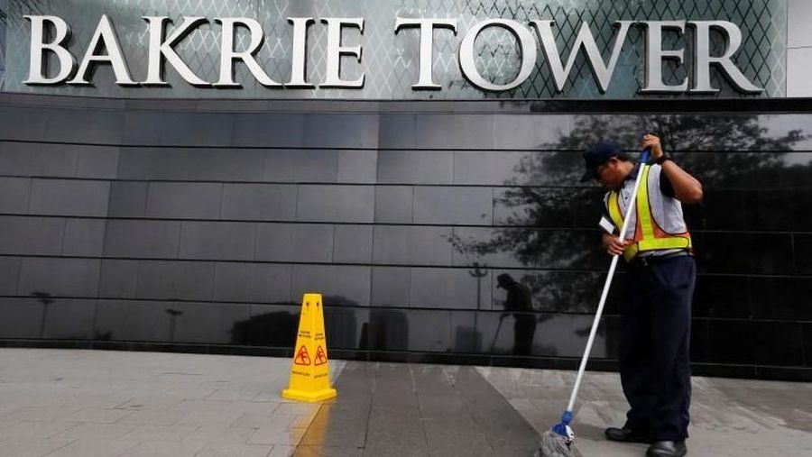 Bakrie Tower (REUTERS/Beawiharta)