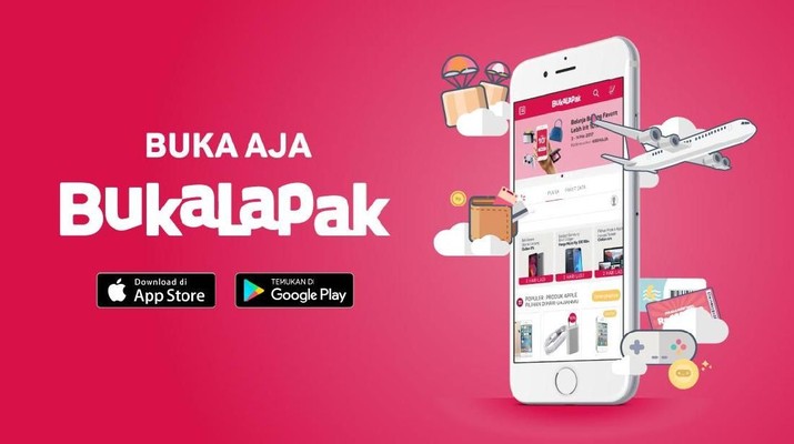 Shopee berhasil menggeser Tokopedia sebagai situs e-commerce yang paling banyak dikunjungi pada kuartal IV-2019 di Indonesia. Lalu apa kabar Bukalapak?