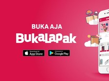 Bukalapak PHK Seratus Karyawan & Rencana Ubah Rugi ke Profit