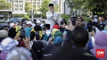 Massa Tahlil Akbar 266 dari Luar Jakarta Mulai Berdatangan
