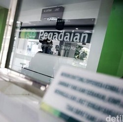 Ramadan & Covid-19, Gadai di Pegadaian Tembus Rp 53 T