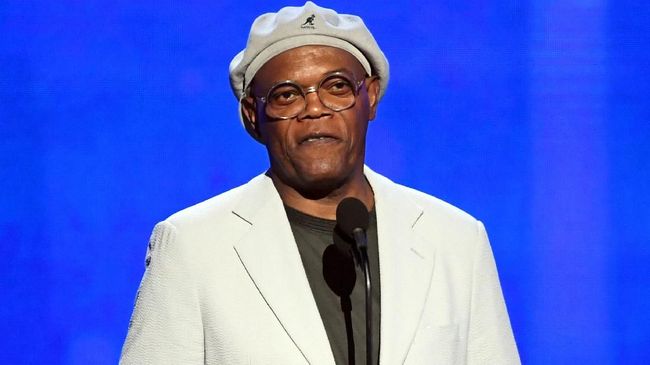 Tipu Muslihat Samuel L. Jackson di 'The Banker'