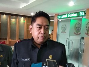 Abdul Hayat Gani Klaim Sudah Jadi Sekda Sulsel Usai Kasasi Jokowi Ditolak MA