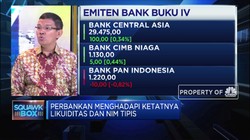 Masa Suram Industri Perbankan