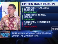 Masa Suram Industri Perbankan