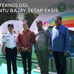 Dengan Teknologi, Grab Bantu Bajay Tetap Eksis di Jakarta