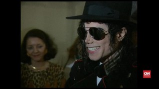 VIDEO: 'Michael Jackson Akan Selalu Jadi King of Pop'