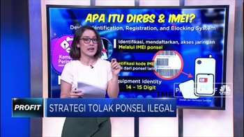 Awas! Ponsel BM Akan Diblokir Pemerintah