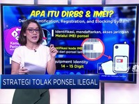 Awas! Ponsel BM Akan Diblokir Pemerintah