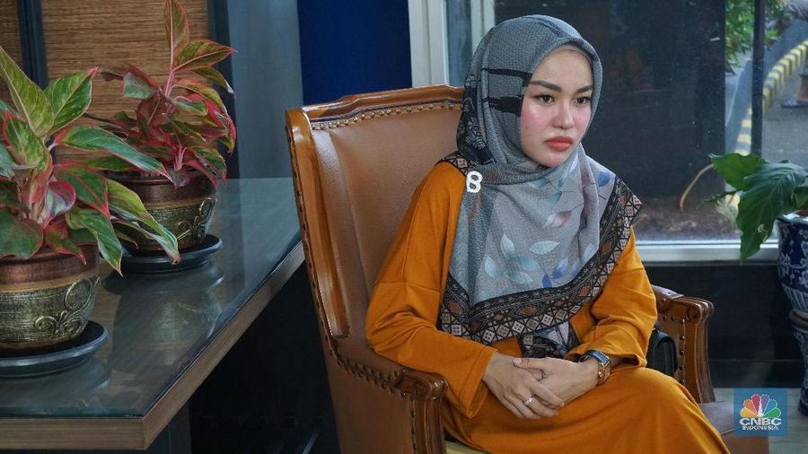 Medina Zein kembali jadi sorotan terkait perkara hukum soal bisnis kuliner.