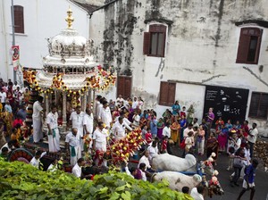 Puluhan Ton Kelapa dari Festival Thaipusam Disulap Jadi Energi Hijau