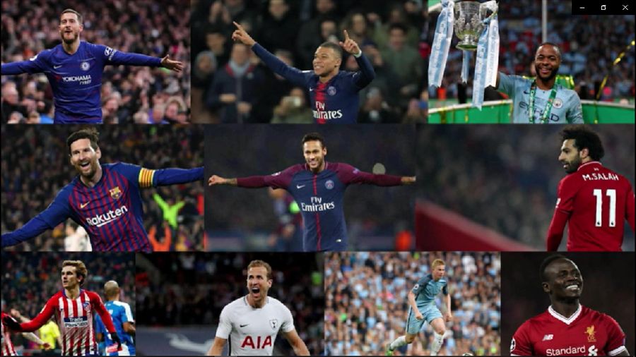 Negara-negara di Eropa seperti Italia, Spanyol, Jerman, dan Perancis menjadi negara dengan kasus tertinggi saat ini.