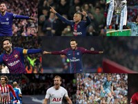 Ini Daftar Liga Sepakbola yang Disetop karena Virus Corona
