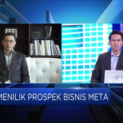 Tidak Hanya Tol, META Serius Bisnis Air dan Energi