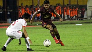 Klasemen Liga 1 Setelah PSS dan PSM Menang