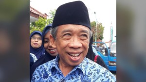 Kasus Dugaan Pemalsuan Ijazah, Qomar Terancam 7 Tahun Bui