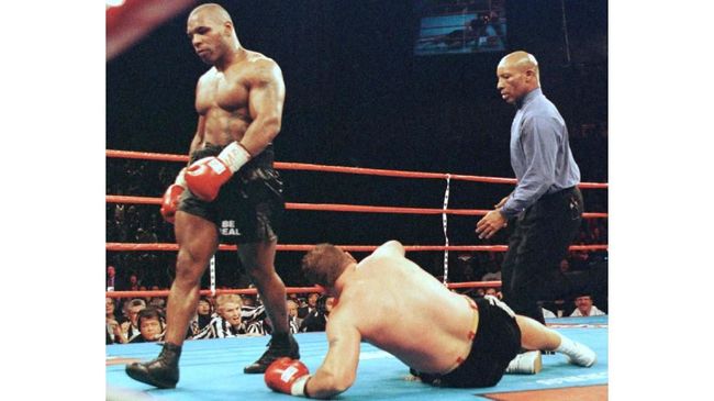 Sempat Benci Hidup, Mike Tyson Kini Takut Mati