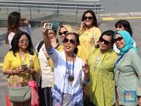 10 Provinsi RI dengan Populasi Perempuan Terbanyak, Ada Aceh
