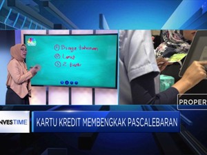 Cermat Memilih Kartu Kredit