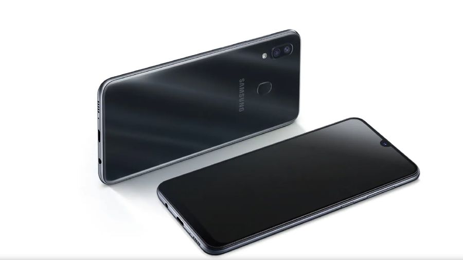 Samsung Galaxy A30 resmi mendarat di Indonesia pada Maret 2019. Ponsel ini menawarkan layar lapang dan baterai jumbo.
