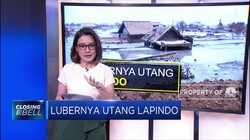 Lubernya Utang Lapindo