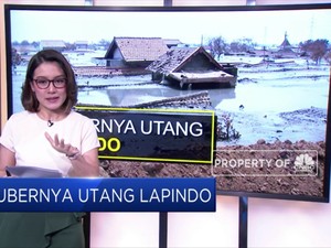 Lubernya Utang Lapindo