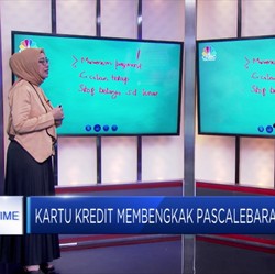 Tips Atur Penggunaan Kartu Kredit