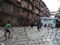 600 KK Rusun Penjaringan Direlokasi ke Rawa Buaya