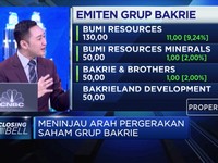 Runtuhnya Performa Group Bakrie