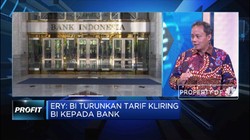 Demi Efisiensi, BI Turunkan Biaya Kliring
