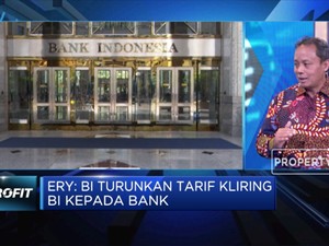 Demi Efisiensi, BI Turunkan Biaya Kliring