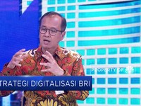 Pengembangan Teknologi Digitalisasi Ala BRI