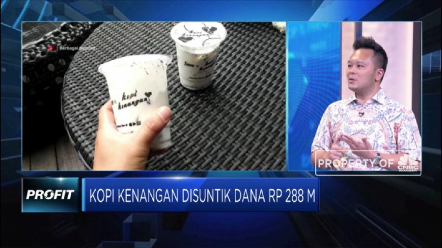 Pertarungan waralaba warung kopi di Indonesia akan semakin ramai setelah Kopi Kenangan mendapatkan suntikan modal dari berbagai tokoh dunia.