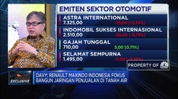 Seriusi Pasar Indonesia, Renault Siapkan Beragam Kendaraan