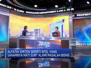 Saham Bakrie Telecom Mati Suri, Bagaimana Nasib Investor?