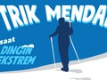 INFOGRAFIS: Trik Mendaki saat Dingin Ekstrem