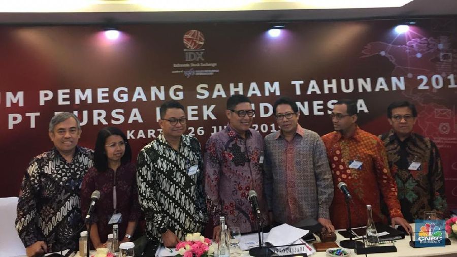 Jumlah tersebut turun dari laba bersih tahun berjalan di 2017 yang senilai Rp 310,64 miliar.
