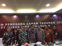 Setahun Pimpin BEI, Apa yang Sudah Dilakukan Inarno Cs?