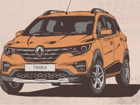 Renault Triber Tantang Avanza Cs, Low MPV Makin Panas