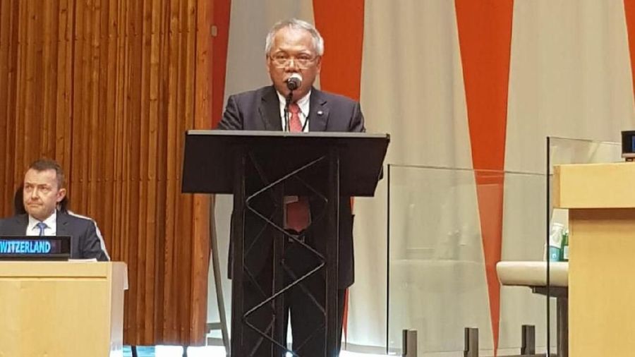 Indonesia berada pada sabuk vulkanis (ring of fire) sehingga rentan dengan bencana gempa dan tsunami