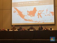 Semen Indonesia Hanya Bagi 10% Laba Jadi Dividen, Rp 239 M