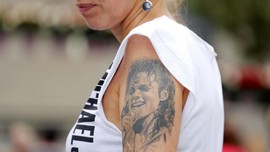FOTO: Peringatan 10 Tahun Kematian Michael Jackson